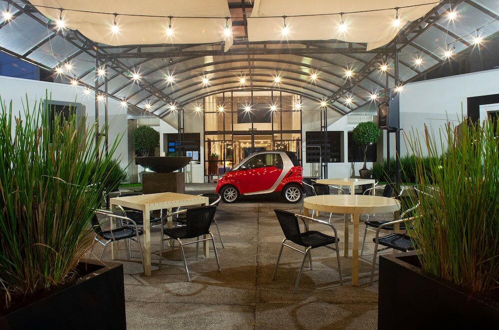 Фото Parque del Lago Boutique Hotel