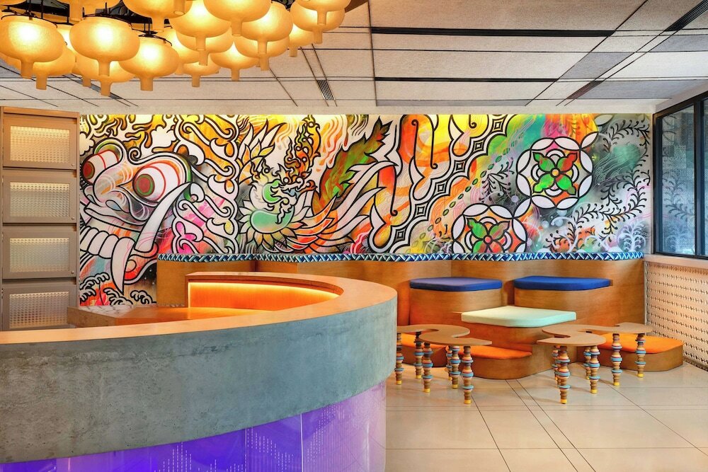 Фото Aloft Bali Seminyak