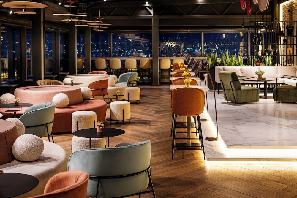 Фото Grand Hotel Millennium Sofia