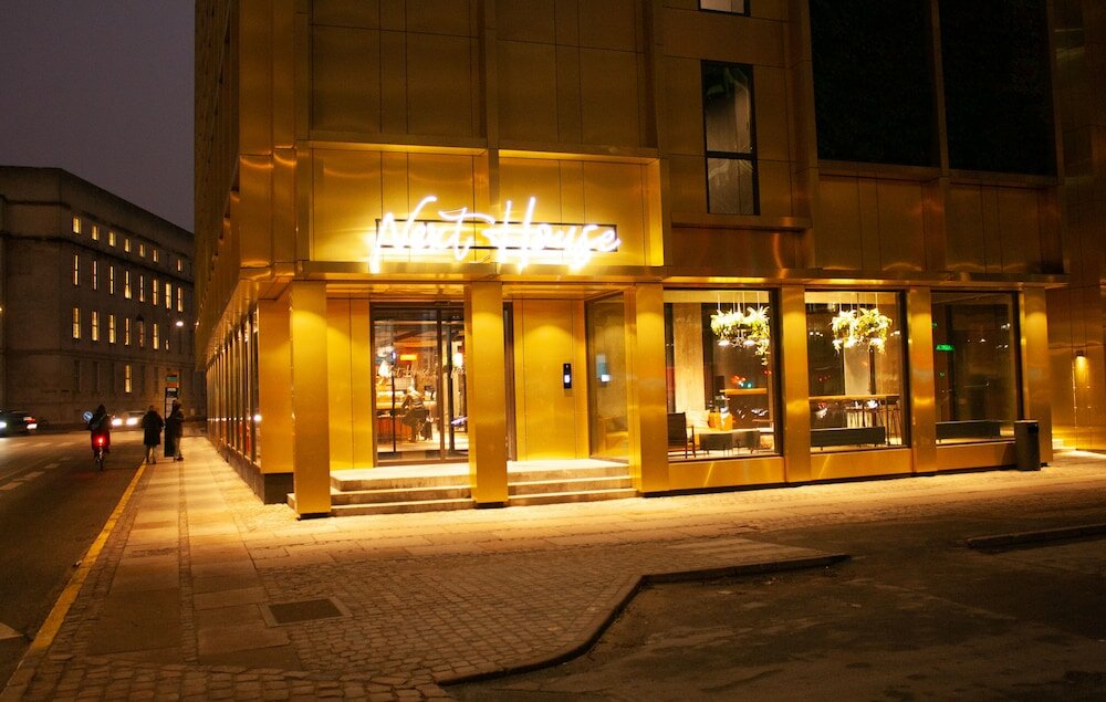 Фото Next House Copenhagen - Hostel