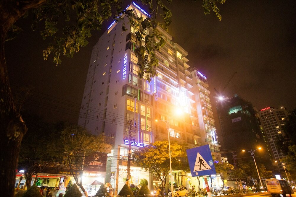 Фото Dendro Hotel