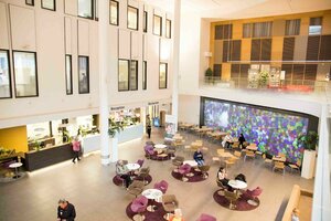 Гостиница Norlandia Care Tampere Hotel