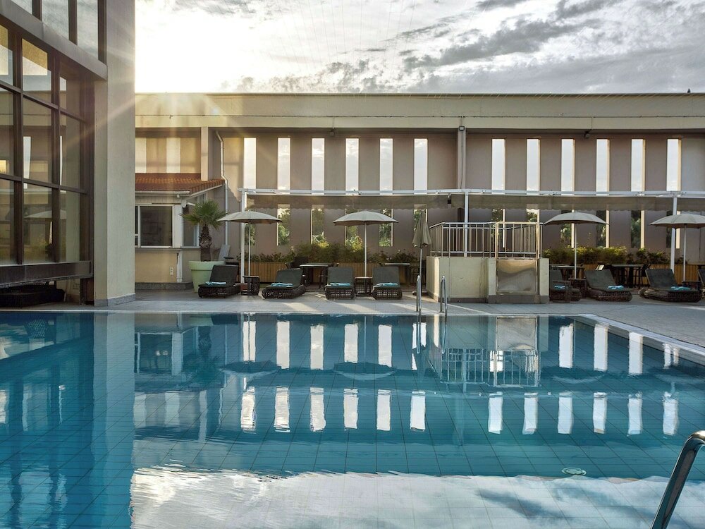 Фото Sofitel Algiers Hamma Garden