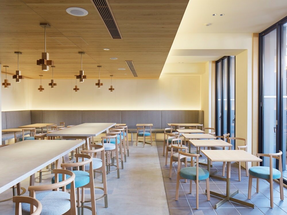 Фото Hotel Androoms Kyoto Shichijo