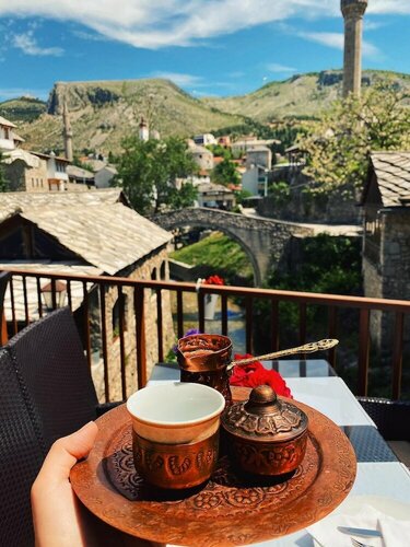 Гостиница Hotel Restaurant Kriva Cuprija в Мостаре