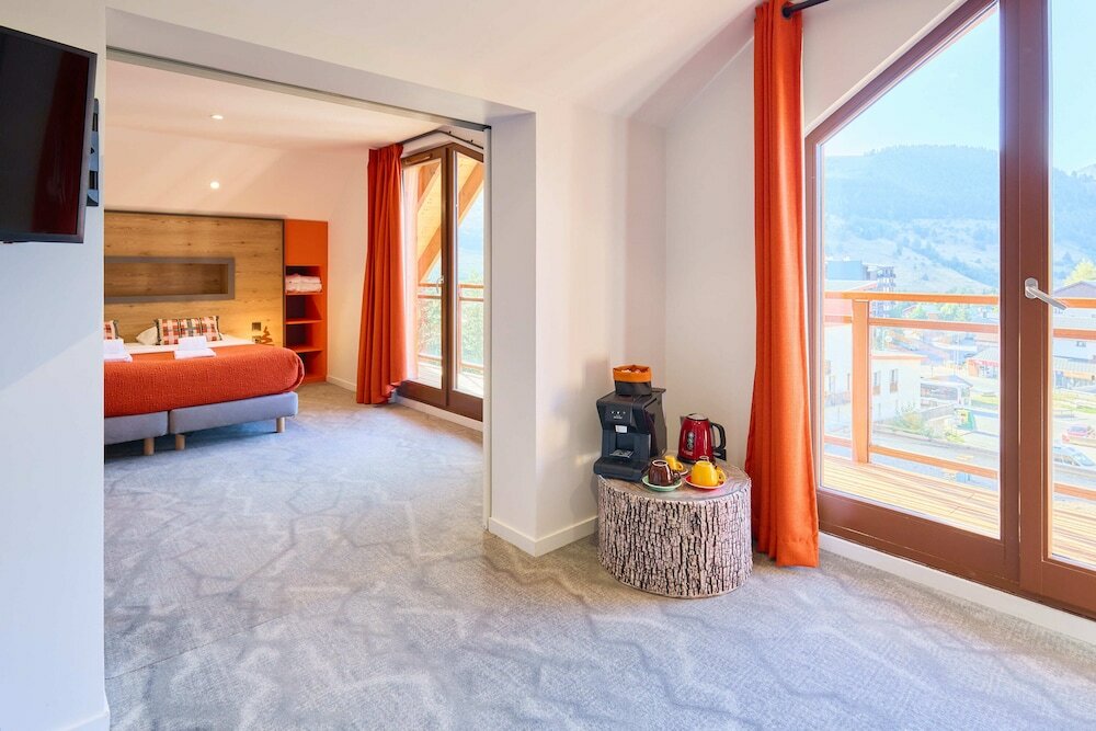 Фото Base Camp Lodge Les 2 Alpes