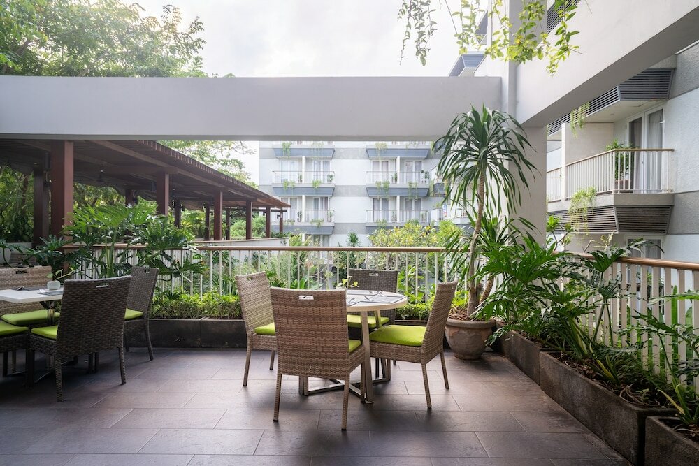 Фото Eden Hotel Kuta Bali