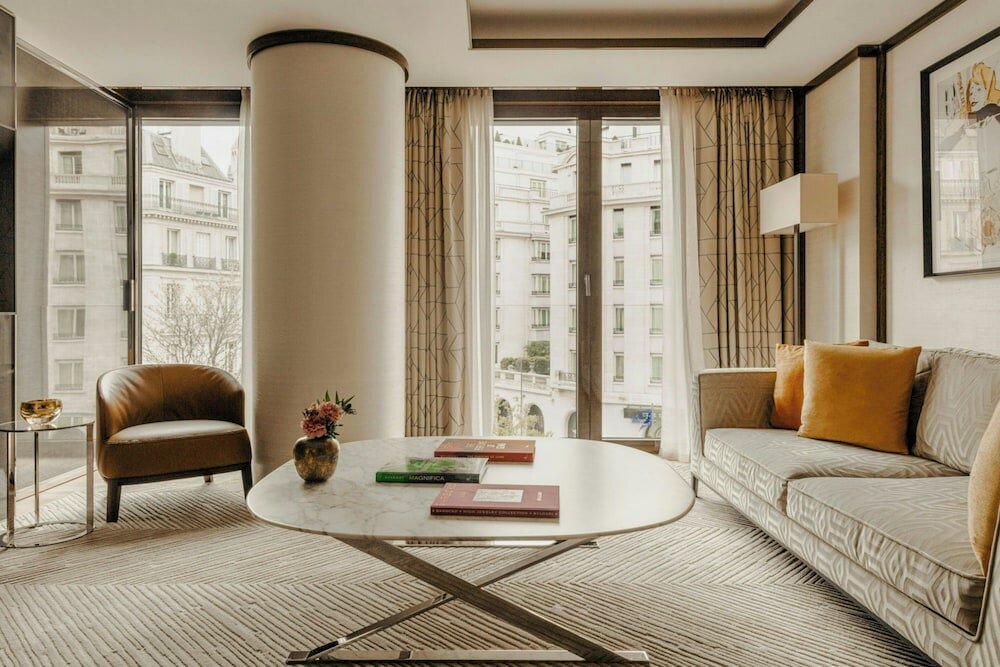 Фото Bulgari Hotel Paris