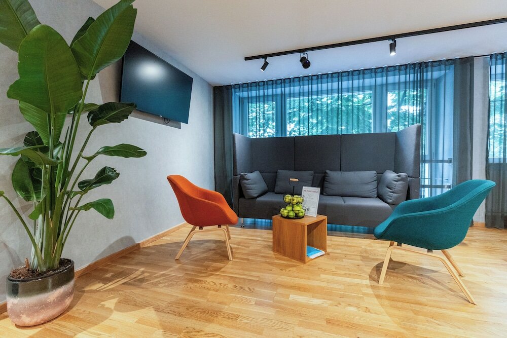 Фото Mk Hotel Frankfurt