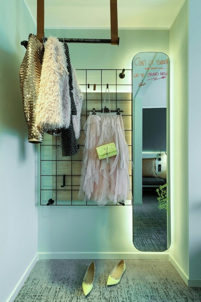 Фото Moxy Stuttgart Feuerbach