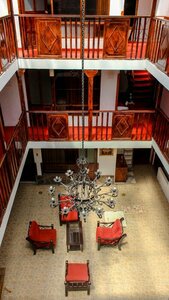 Гостиница San Blas Plaza Inn