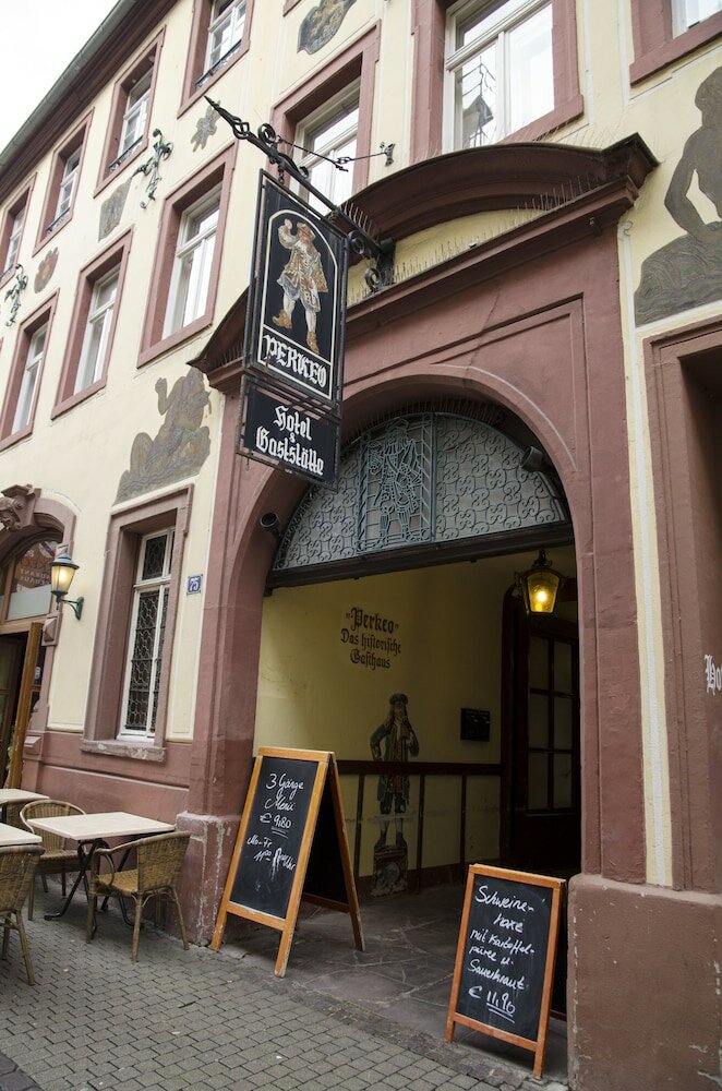 Фото Hotel Perkeo