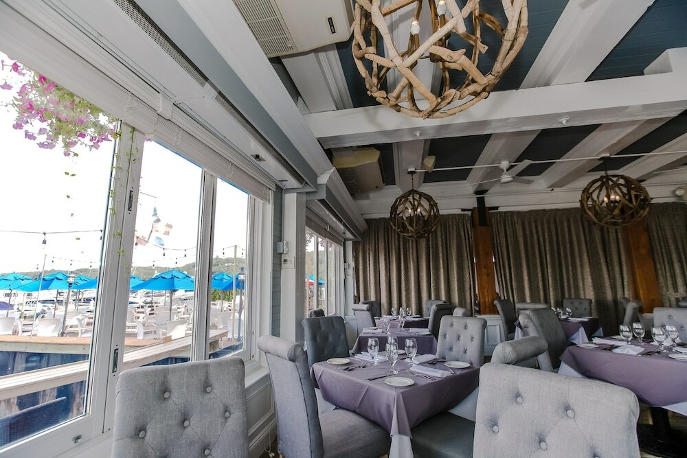 Фото Danfords Hotel and Marina