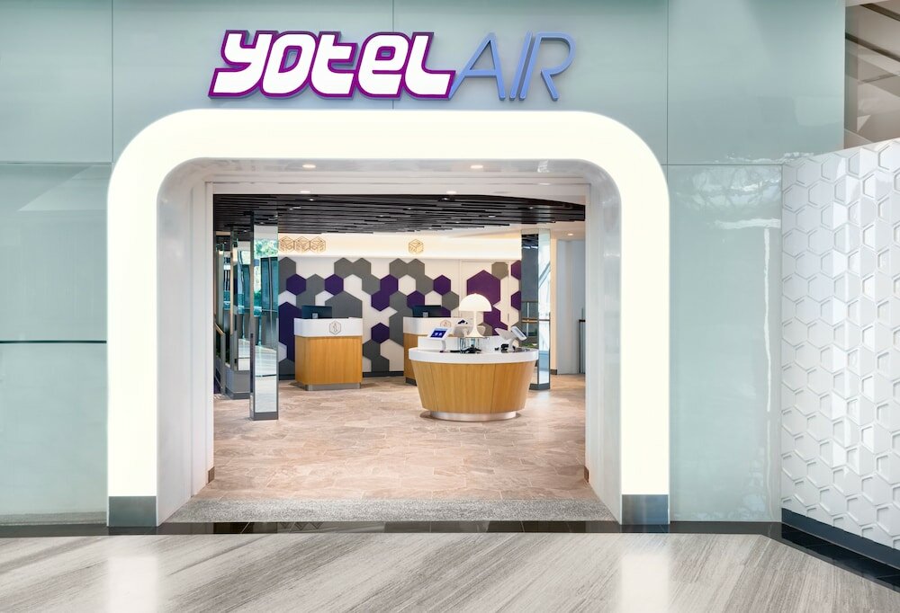 Фото Yotelair Singapore Changi Airport