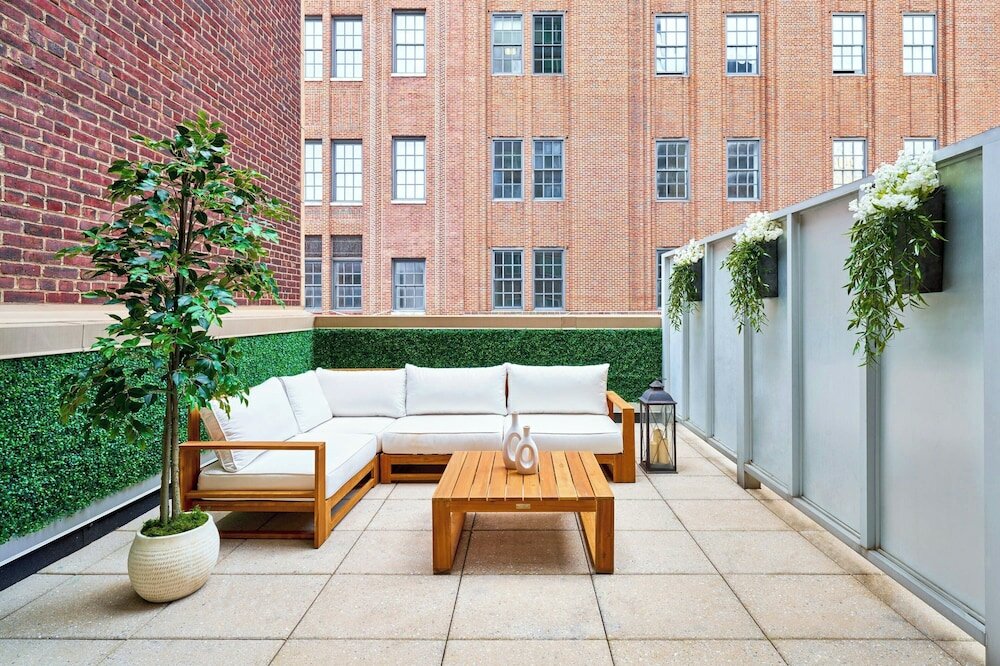 Фото Sheraton Tribeca New York Hotel