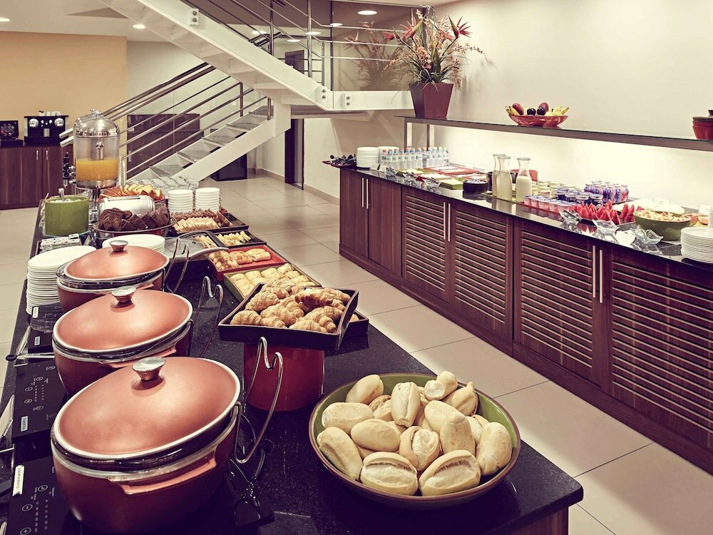 Фото Mercure Rio de Janeiro Nova Iguacu