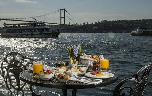 Внешний вид отеля Bosphorus Palace Hotel в Ускюдаре, фото 4