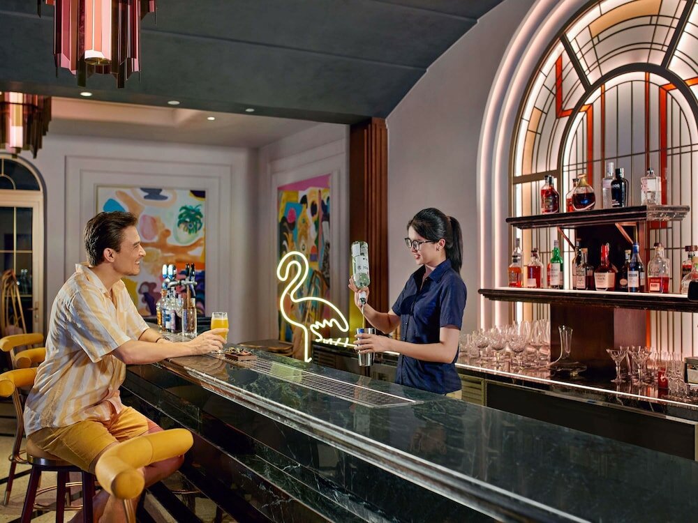 Фото Mövenpick hotel Hanoi centre