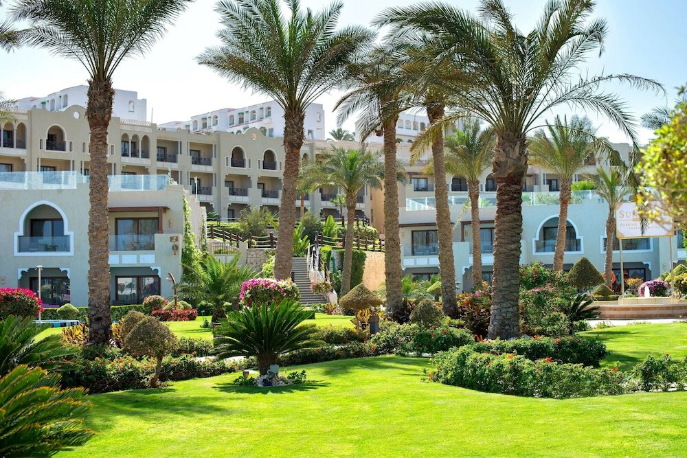 Фото Sunrise Arabian Beach Resort - Posh Club