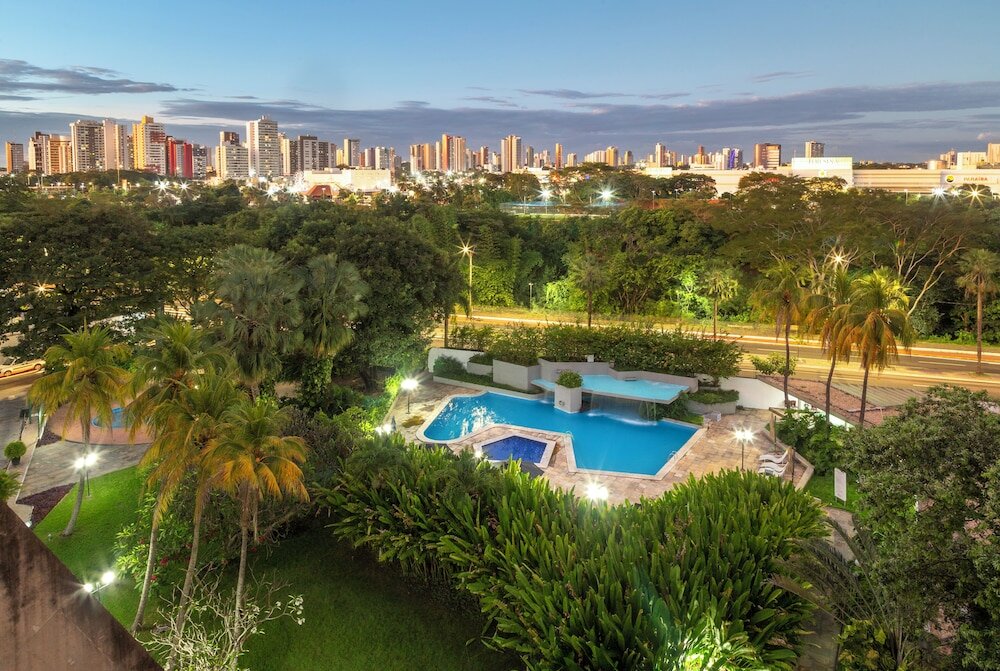 Фото Blue Tree Towers Rio Poty
