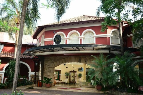 Гостиница Gran Hotel del Paraguay в Асунсьоне