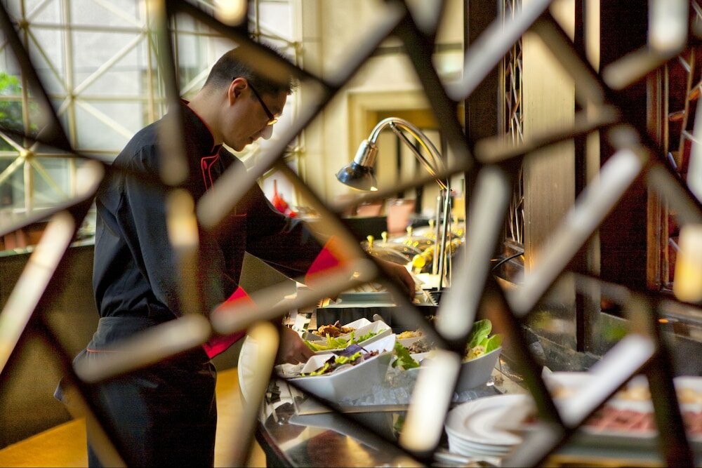 Фото Courtyard by Marriott Shanghai Pudong