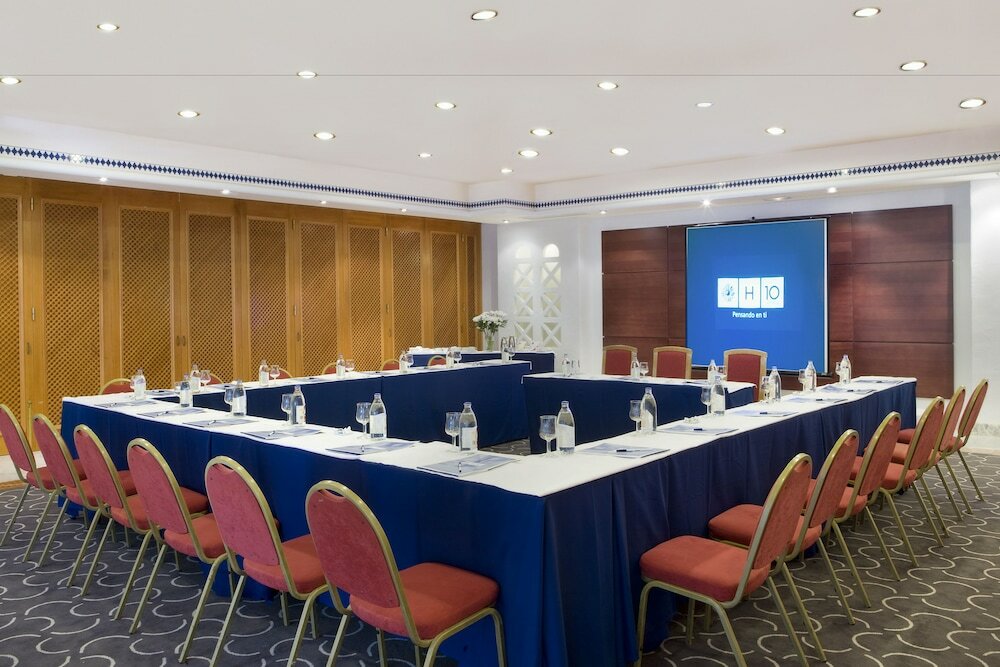 Фото H10 Timanfaya Palace