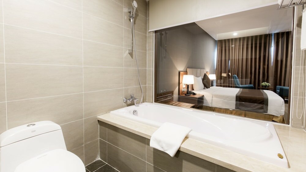 Фото Muong Thanh Luxury Vien Trieu