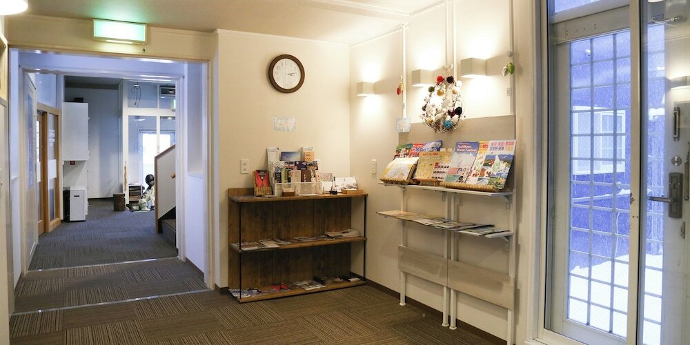 Фото Chalet Burlap Furanui