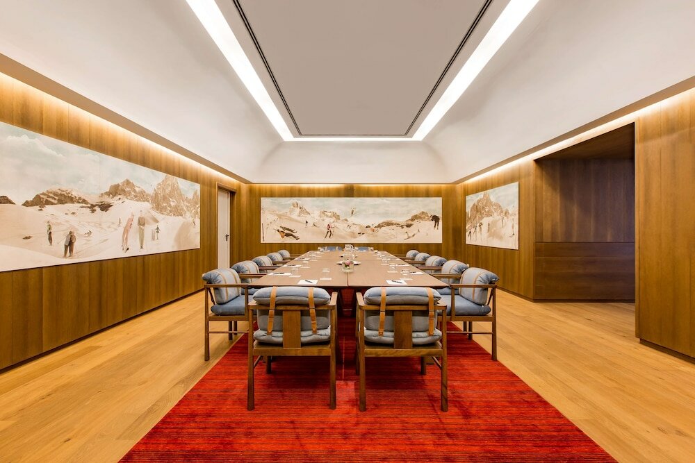 Фото Grand Hotel Savoia Cortina d'Ampezzo, A Radisson Collection Hotel