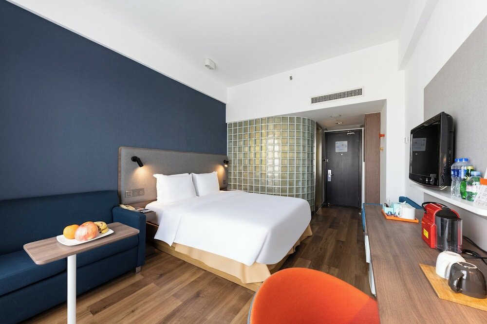 Фото Holiday Inn Express Suzhou Changjiang, an Ihg Hotel