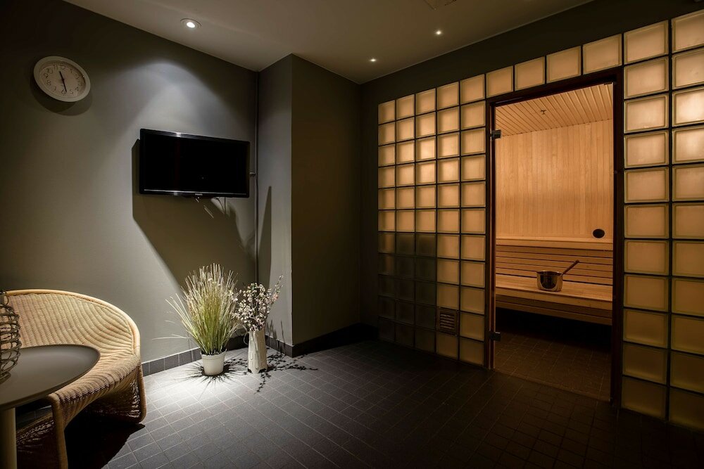 Фото Scandic Alvik