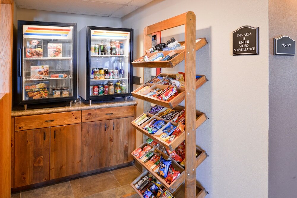 Фото Best Western Plus Sidney Lodge