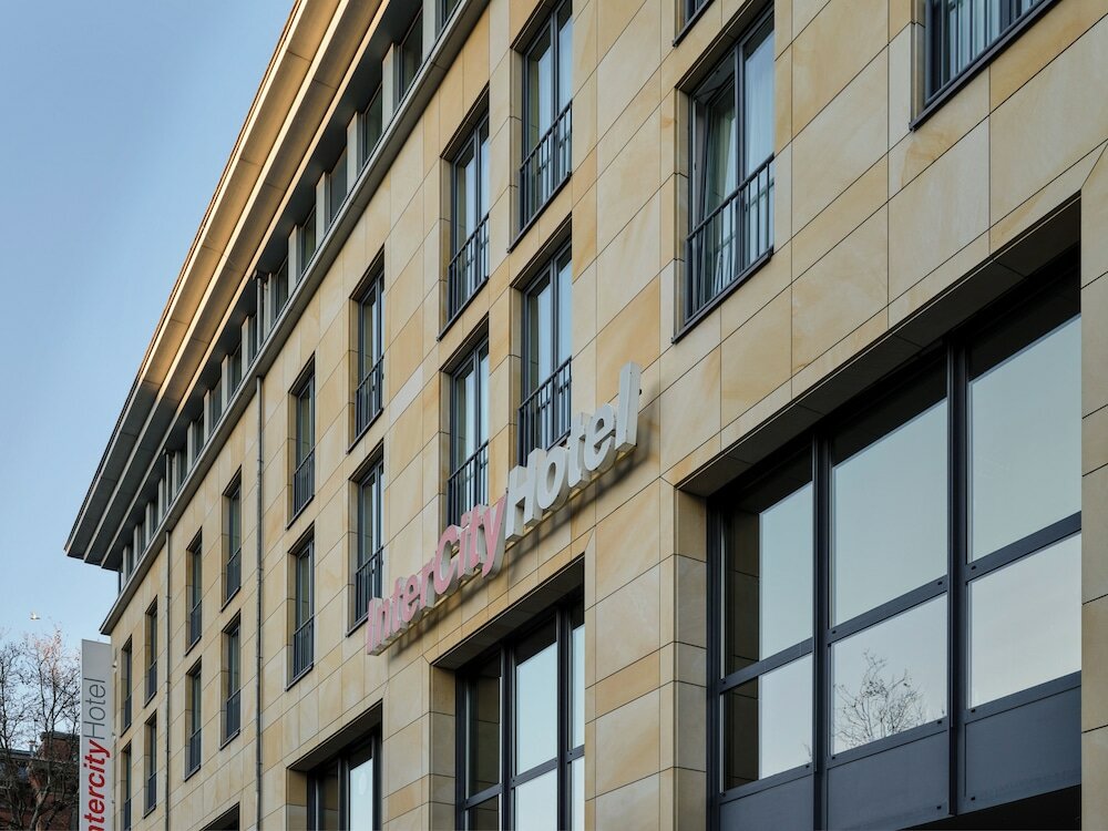 Фото IntercityHotel Bremen