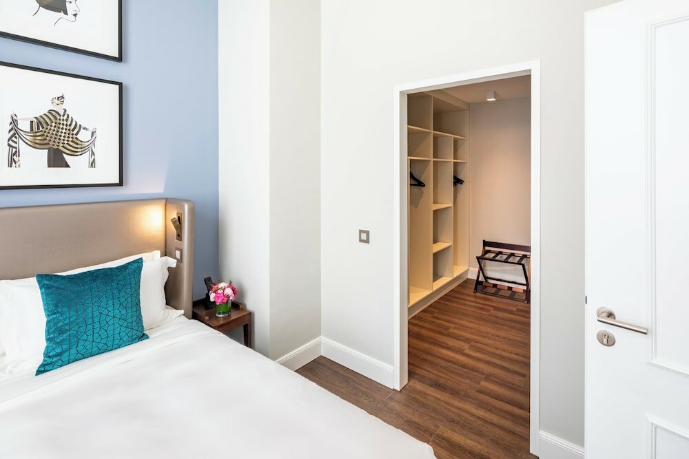 Фото Fraser Suites Hamburg