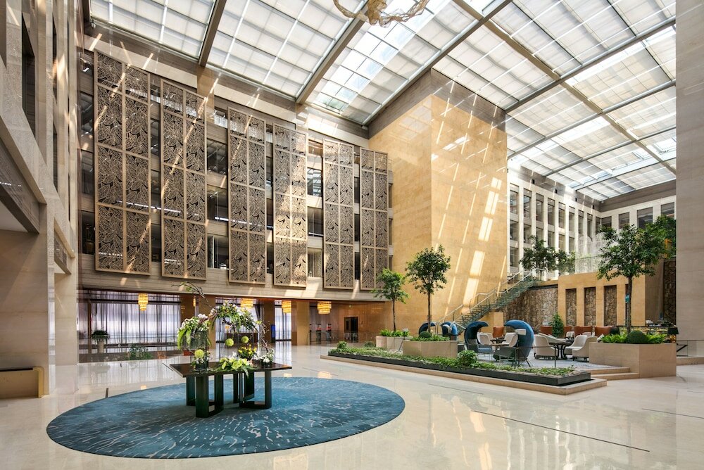Фото InterContinental Jinan City Center, an Ihg Hotel