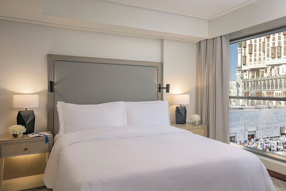 Фото Jumeirah Jabal Omar Makkah