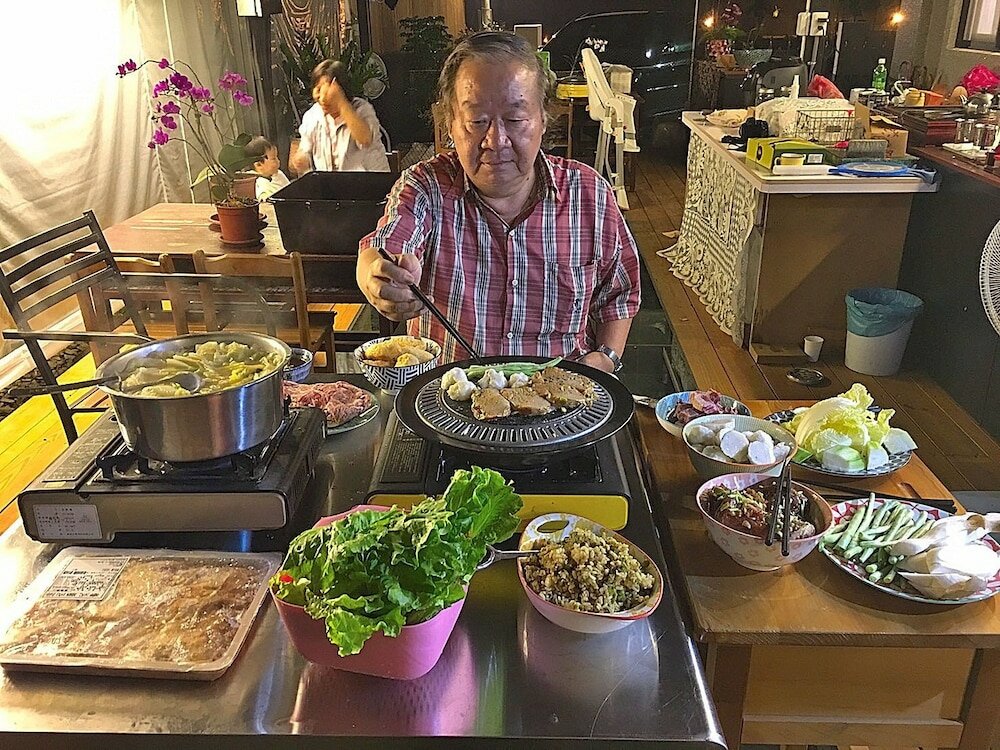 Фото Puli GuanPu Fallsview Stay House