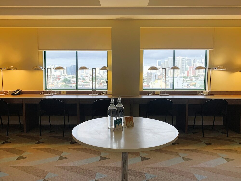 Фото Hotel Benilde Maison De La Salle