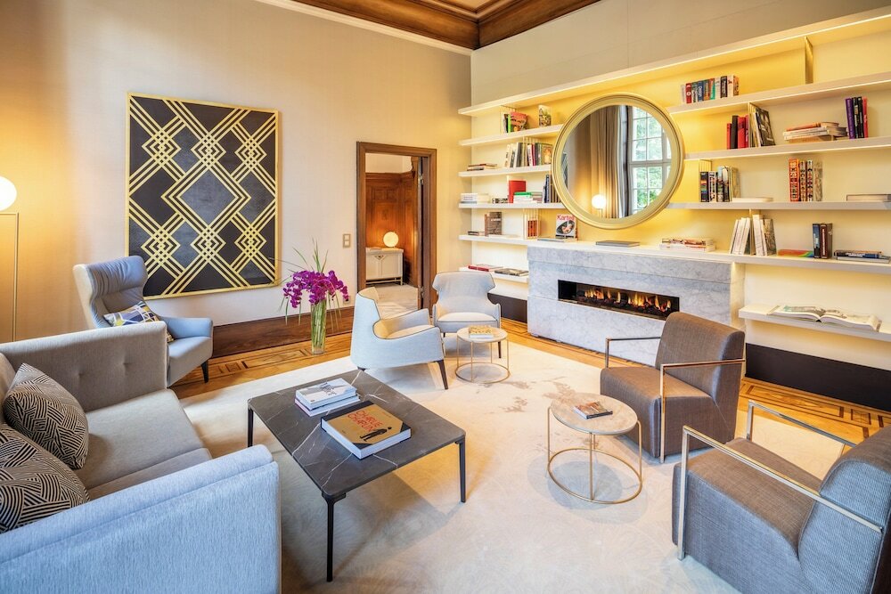 Фото Fraser Suites Hamburg