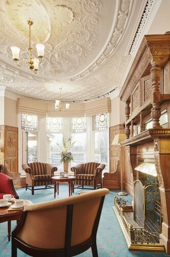 Внешний вид отеля Alma Lodge Hotel в Стокпорте, фото 4