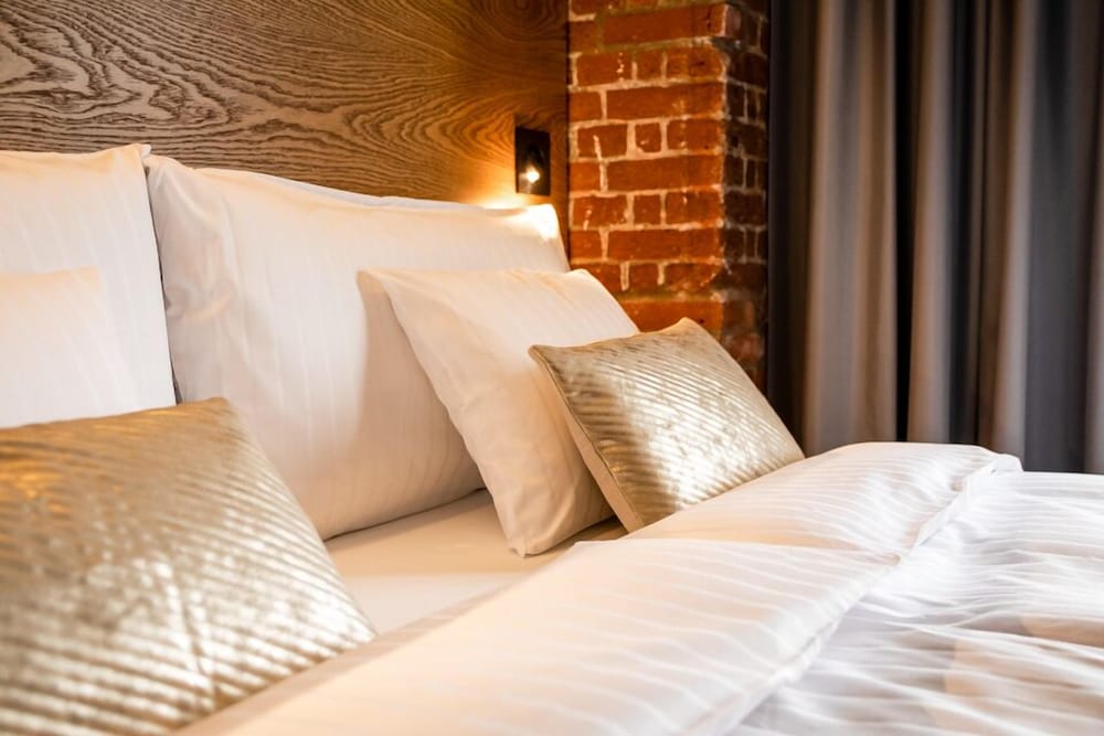 Фото Ginn Hotel Hamburg Elbspeicher