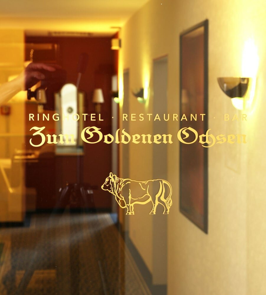 Фото Ringhotel Zum Goldenen Ochsen