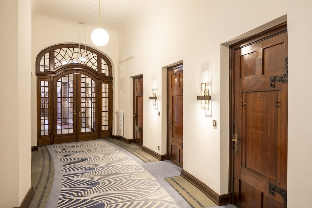 Фото Fraser Suites Hamburg