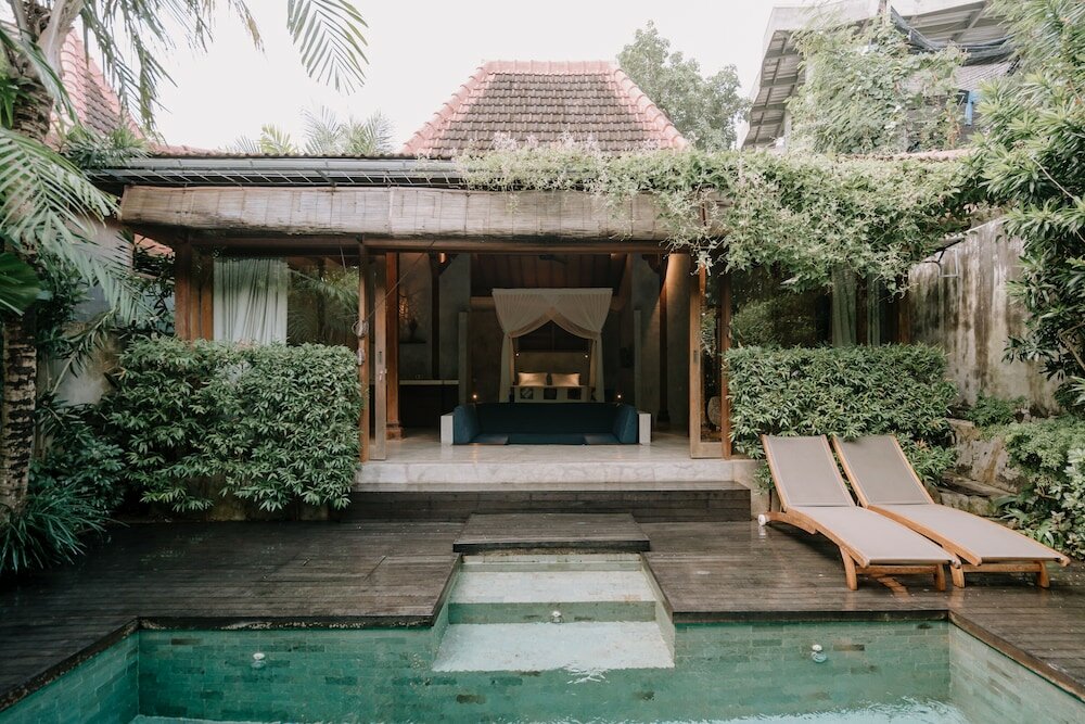 Фото Zin Canggu Resort & Villas