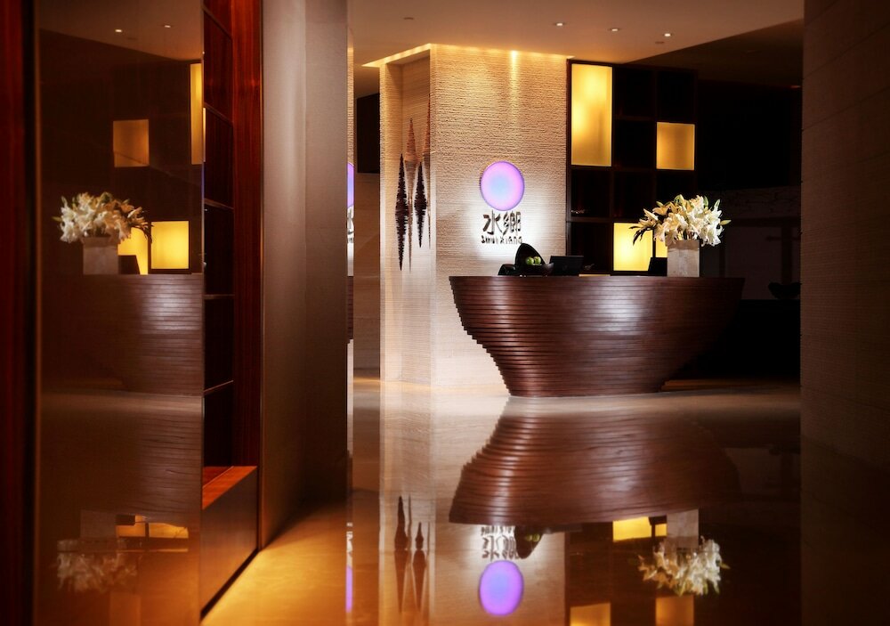 Фото Grand Hyatt Shenzhen