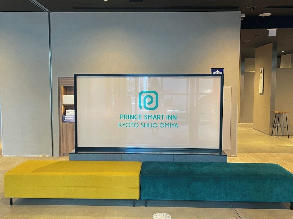 Фото Prince Smart Inn Kyoto Shijo Omiya