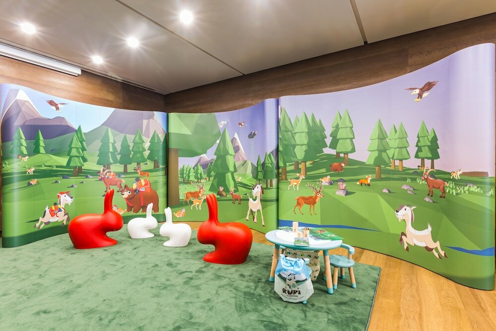 Фото Grand Hotel Savoia Cortina d'Ampezzo, A Radisson Collection Hotel