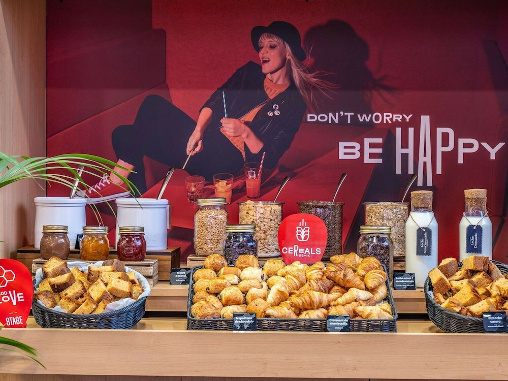 Фото Ibis Malaga Centro Ciudad