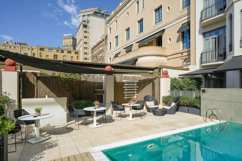 Фото Catalonia Passeig de Gràcia